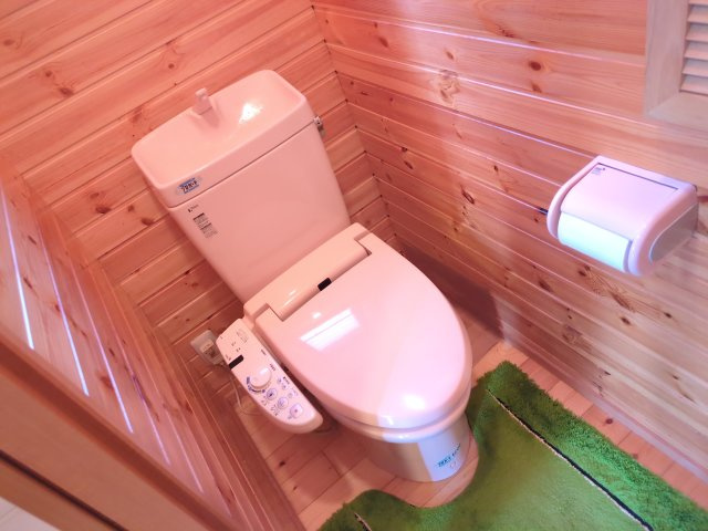 【トイレ】 | 山武市美杉野　中古戸建