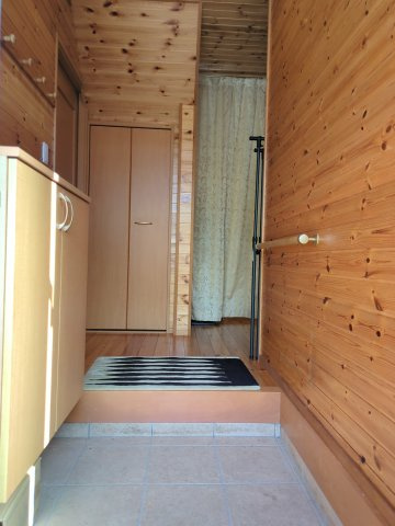 【玄関】 | 山武市美杉野　中古戸建