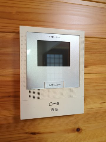 【防犯設備】 | 山武市美杉野　中古戸建