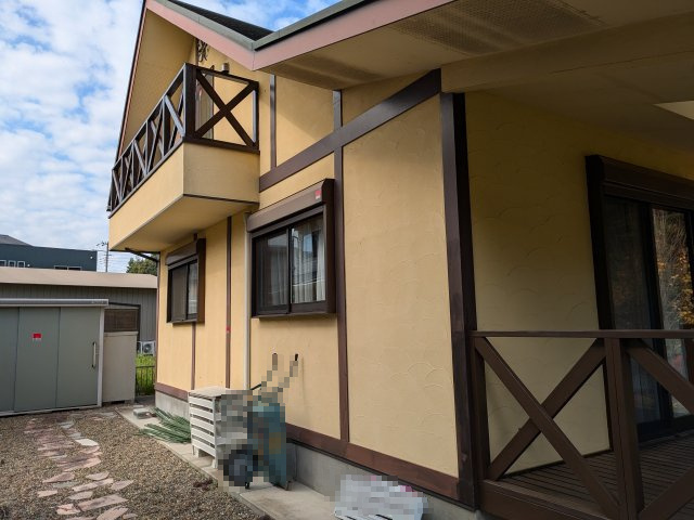 【外観】 | 山武市美杉野　中古戸建