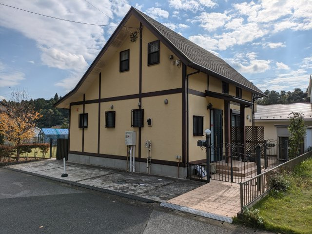 【駐車場】 | 山武市美杉野　中古戸建