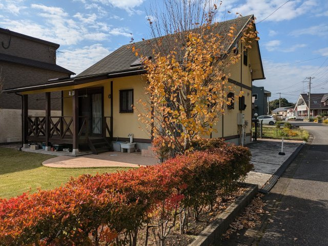 【外観】 | 山武市美杉野　中古戸建