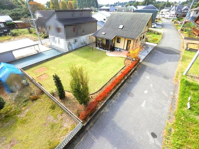 【外観】 | 山武市美杉野　中古戸建