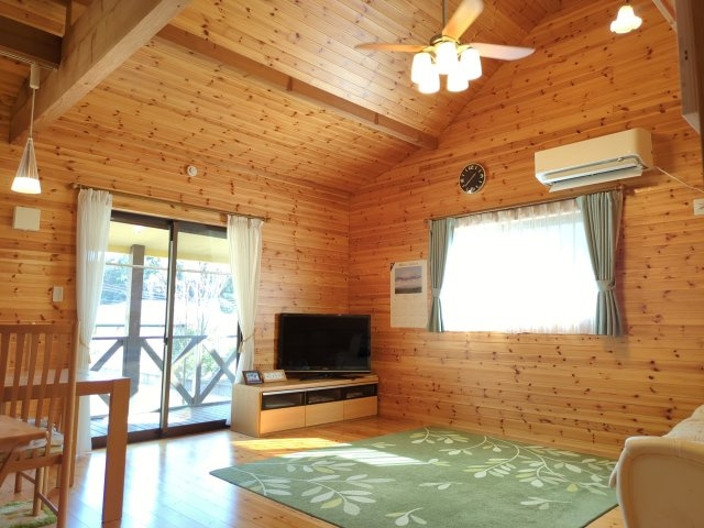 【居間・リビング】 | 山武市美杉野　中古戸建