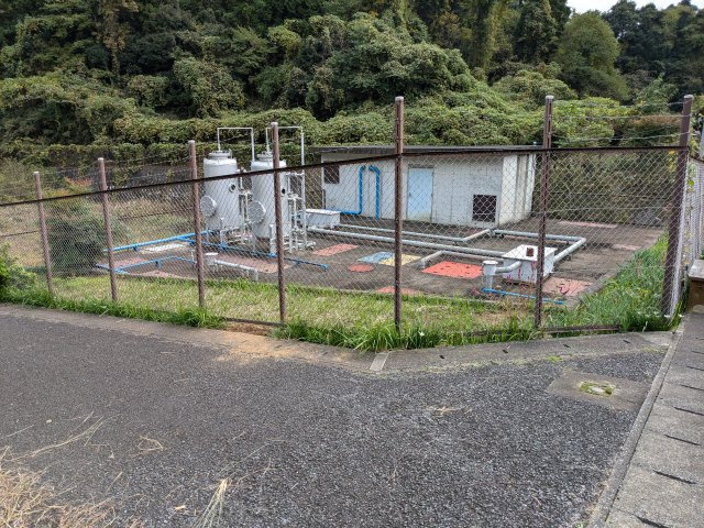 【その他】 | 山武市美杉野　中古戸建 | 集中浄化槽施設