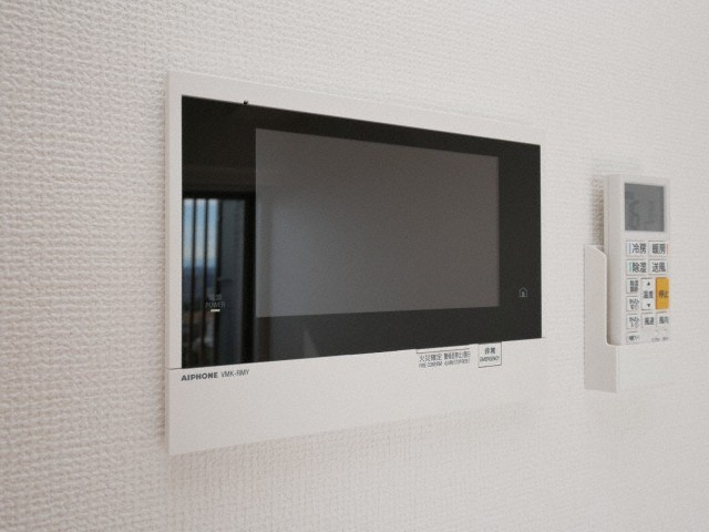 レオンコンフォート難波クレアのセキュリティ