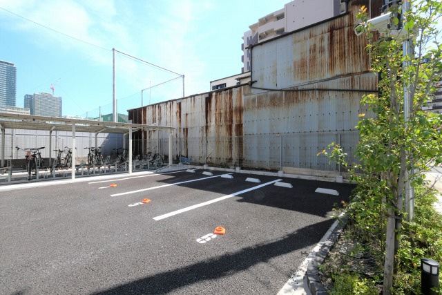 レオンコンフォート難波クレアのその他共用部分