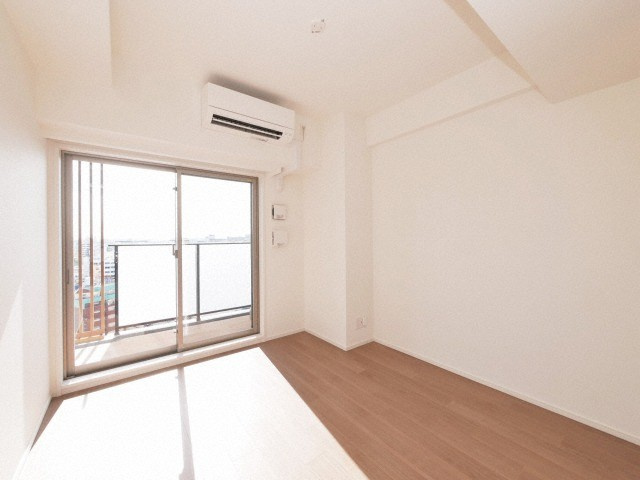 レオンコンフォート難波クレアの居間・リビング