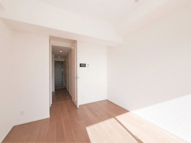 レオンコンフォート難波クレアの居間・リビング