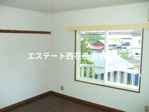 レジデンスサトウ Bの居間・リビング