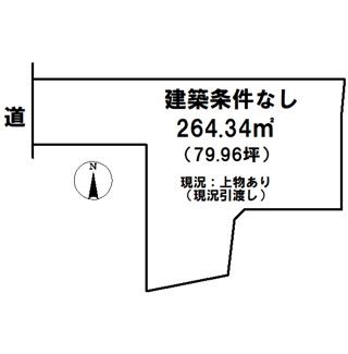 【土地図】 | 那覇市首里当蔵町2丁目　土地