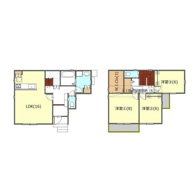 売新築戸建　中央区入野町