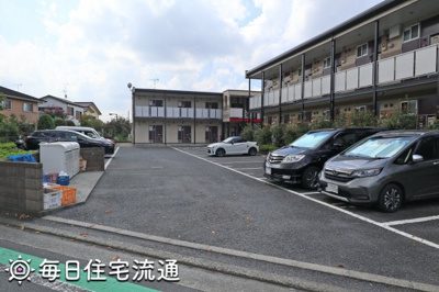 【駐車場】 | 真