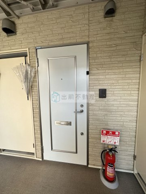 【玄関】 | サンピア白山