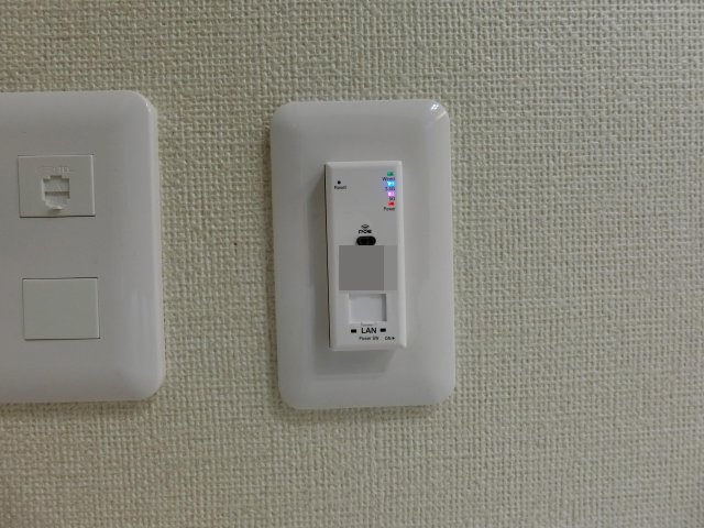 グランドマテリアルの設備