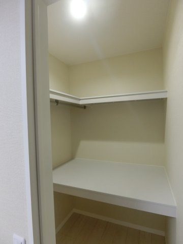 グランドマテリアルの収納