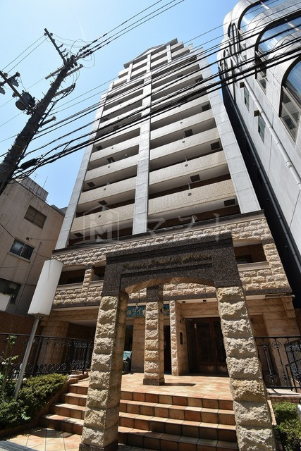 大阪市中央区博労町３丁目の賃貸マンション