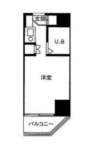 【間取り】 | エトワール明神町