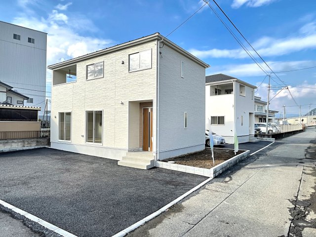 みどり市大間々町大間々の前面道路含む現地写真|閑静な住宅街◎
前面道路6ｍで安心♪