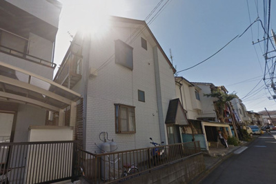 【外観】 | 藤コーポ | 敷金・礼金ゼロ♪