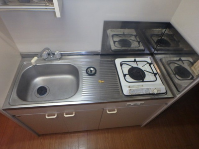 【キッチン】 | 藤コーポ