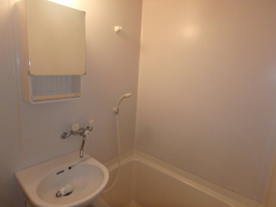 【浴室】 | 藤コーポ