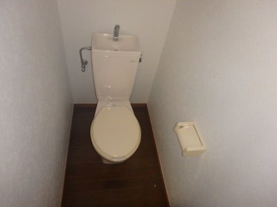 【トイレ】 | 藤コーポ