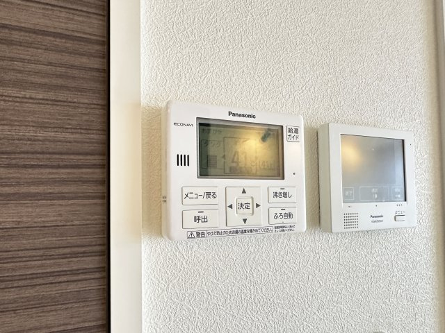 シャーメゾン初月Ⅱ A棟の設備