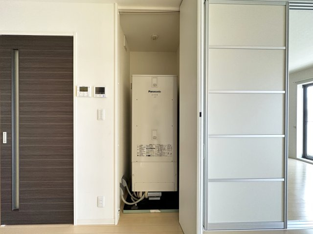シャーメゾン初月Ⅱ A棟の設備
