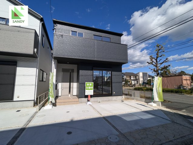 尾張旭市東大道町1期の外観