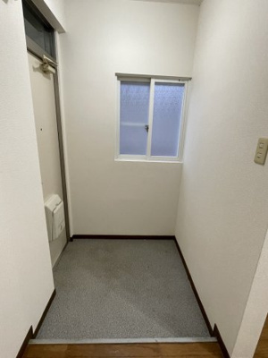 【玄関】 | プラザいとう B棟