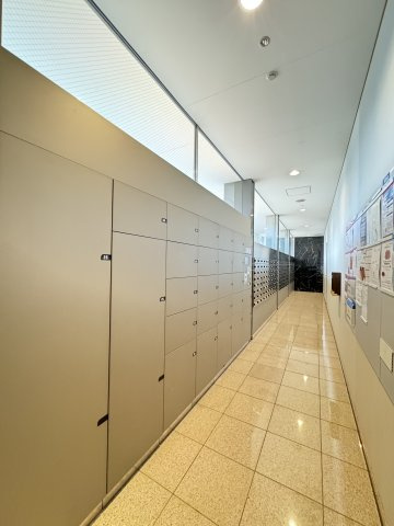 ワールドシティタワーズブリーズタワーマンションのその他共用部分