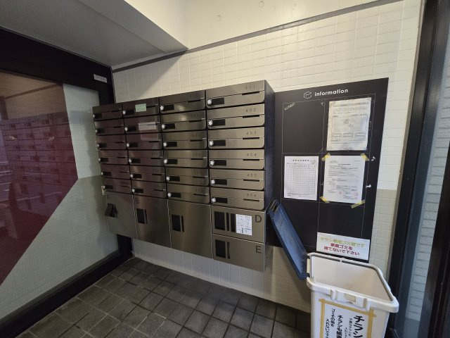 E-STORY黒川｜名古屋市の賃貸ならMy賃貸のその他共用部分|E-STORY黒川