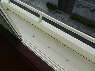 【バルコニー】 | プリムローズK