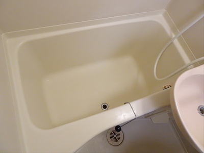 【浴室】 | プリムローズK