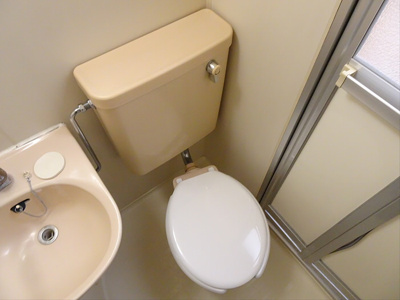 【トイレ】 | プリムローズK