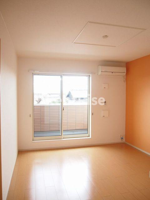 アンジュラの居間・リビング|居室・リビング