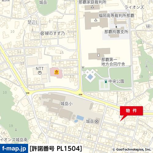 知念駐車場