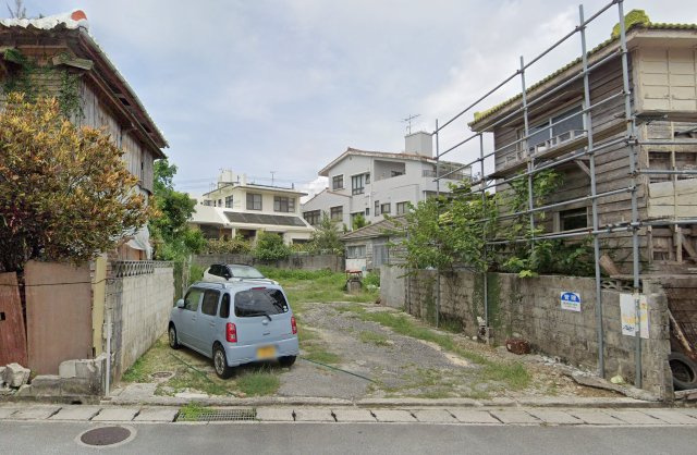 知念駐車場