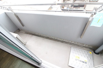 【バルコニー】 | Wan's Style阿倍野 | バルコニー