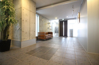 【エントランス】 | Wan's Style阿倍野 | エントランス