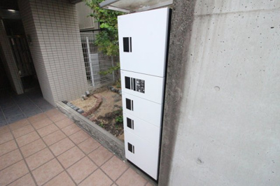 【その他共用部分】 | Wan's Style阿倍野 | 宅配ボックス