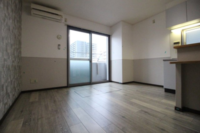 【その他】 | Wan's Style阿倍野 | リビング部分