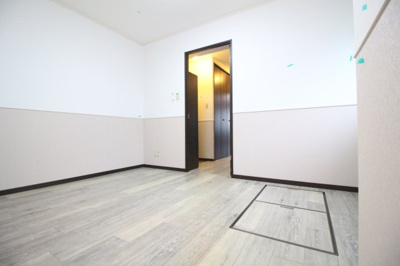 【内装】 | Wan's Style阿倍野 | 洋室