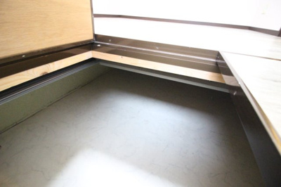 【収納】 | Wan's Style阿倍野 | とっても広い床下収納あり（洋室）