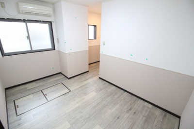 【洋室】 | Wan's Style阿倍野 | 洋室