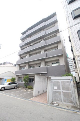 【外観】 | Wan's Style阿倍野 | 外観