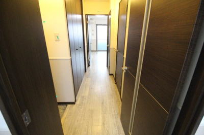 【内装】 | Wan's Style阿倍野 | 玄関部分