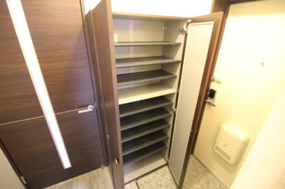 【収納】 | Wan's Style阿倍野 | 玄関収納