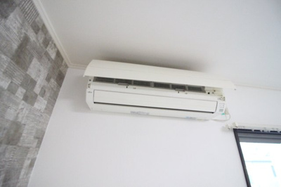 【設備】 | Wan's Style阿倍野 | エアコン